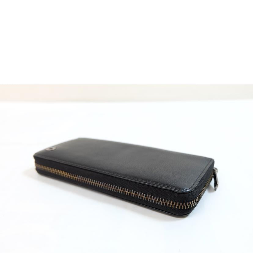 HUNTING WORLD ハンティングワールド/レザーラウンドファスナー長財布/371A-224//511***/ABランク/71