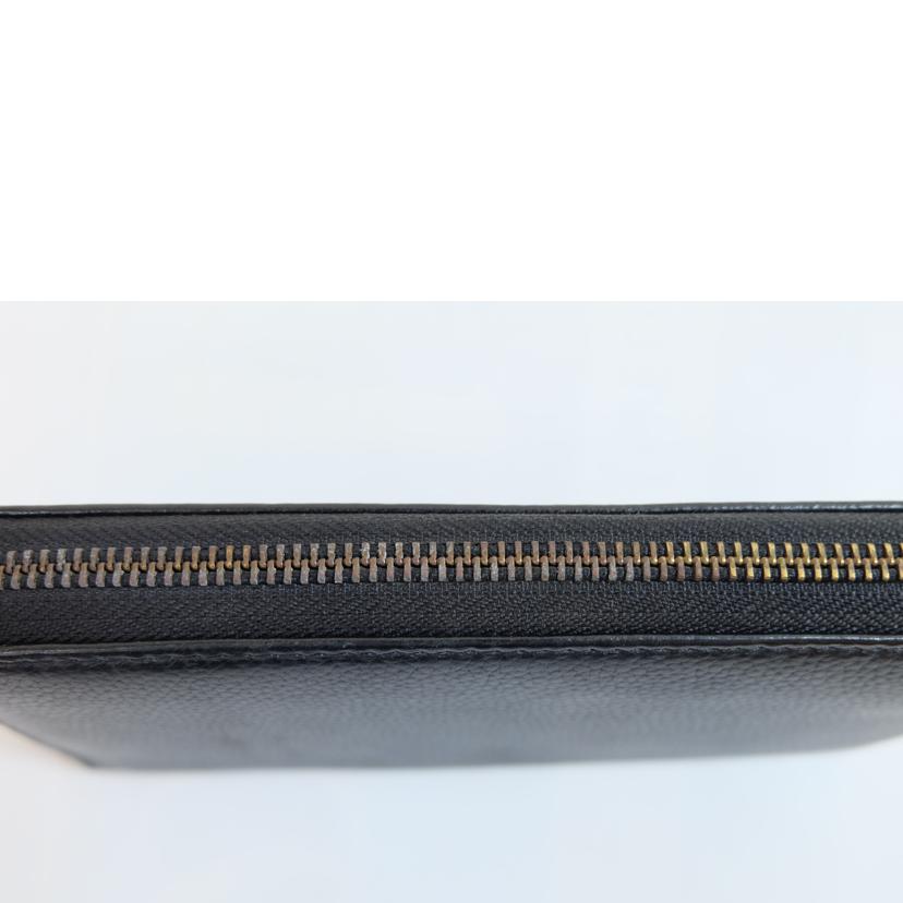 HUNTING WORLD ハンティングワールド/レザーラウンドファスナー長財布/371A-224//511***/ABランク/71