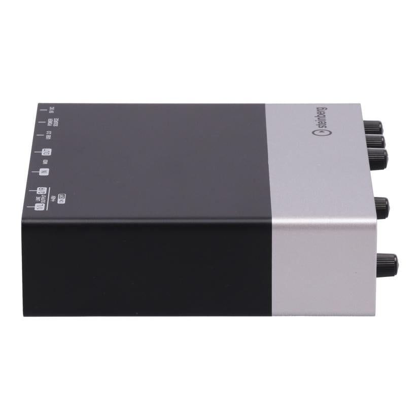 Steinberg スタインバーグ /オーディオインターフェース/UR22 mkII//21YEBJ01548/ABランク/01