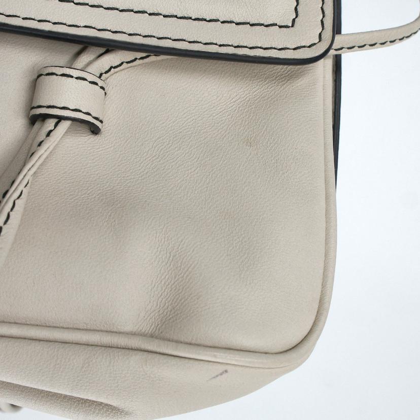 BOTTEGA VENETA ボッテガ/イントレチャートツインミニショルダーバッグ//B05*******/ABランク/91