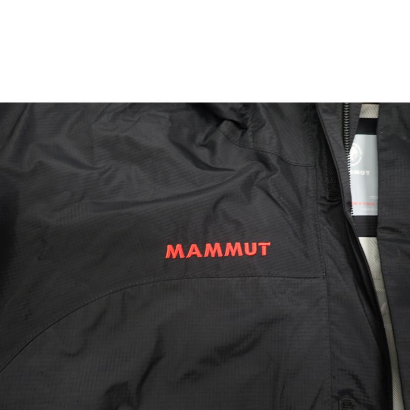 MAMMUT マムート/★MAMMUTマイクロレイヤーハードシェルJKT /1010-29261//S/ABランク/62