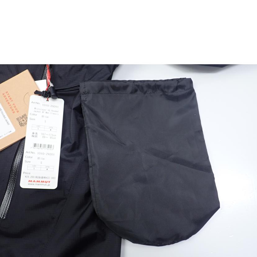 MAMMUT マムート/★MAMMUTマイクロレイヤーハードシェルJKT /1010-29261//S/ABランク/62