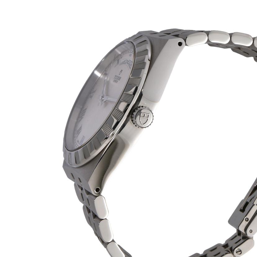 TUDOR チューダー/チューダーロイヤルデイデイト/メンズ/28600//027****/Aランク/19