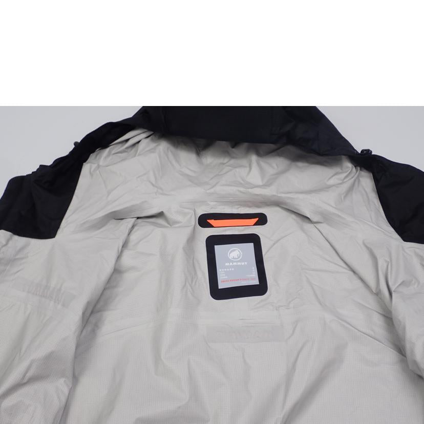 MAMMUT マムート/★MAMMUTマイクロレイヤーハードシェルJKT /1010-29261//S/ABランク/62