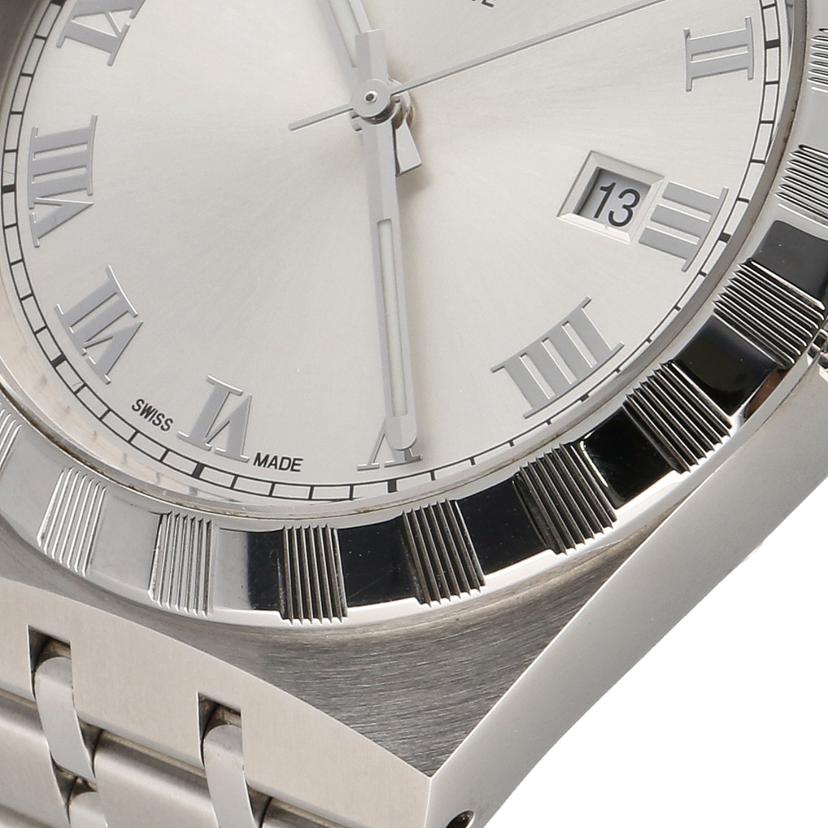 TUDOR チューダー/チューダーロイヤルデイデイト/メンズ/28600//027****/Aランク/19