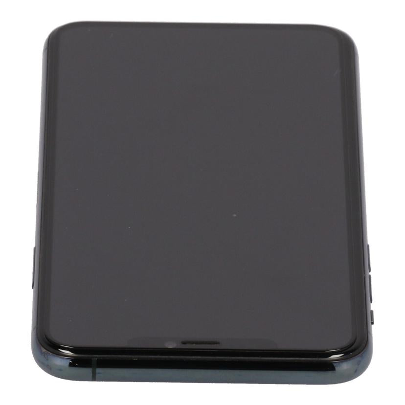 Apple SoftBank アップル/iPhone 11 Pro Max 64GB/MWHH2J/A//G6TZJ3GVN70W/Bランク/05
