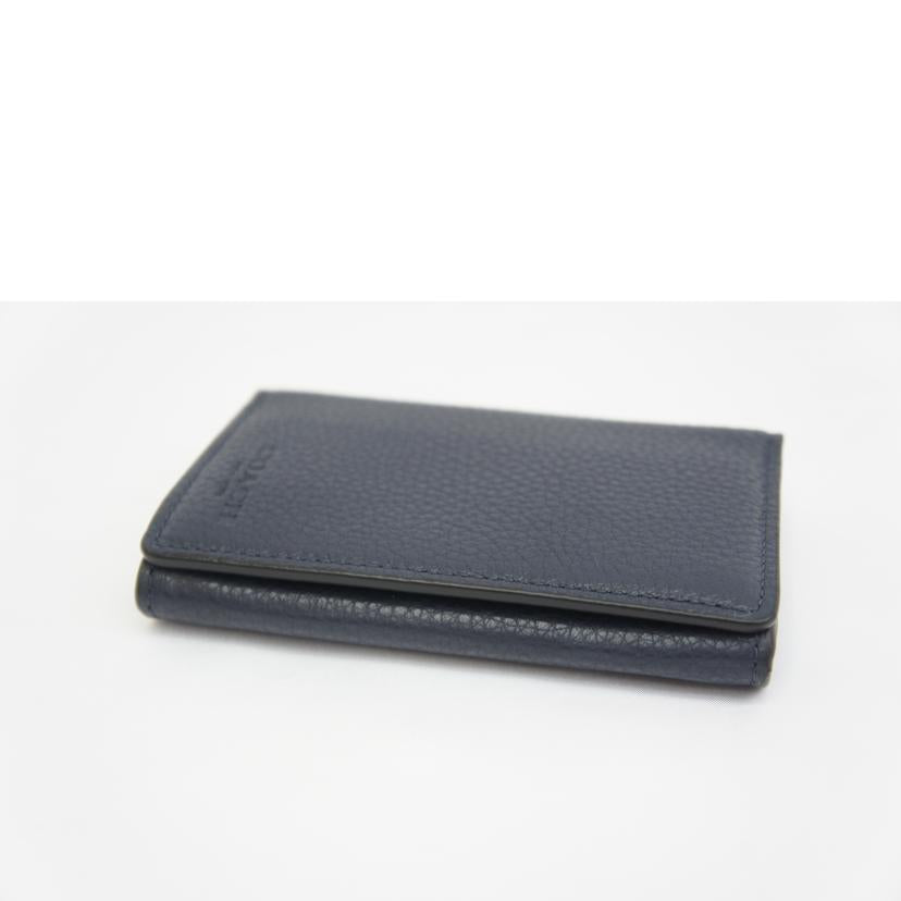 COACH コーチ/レザーカードケース/91308//H20**/Aランク/05