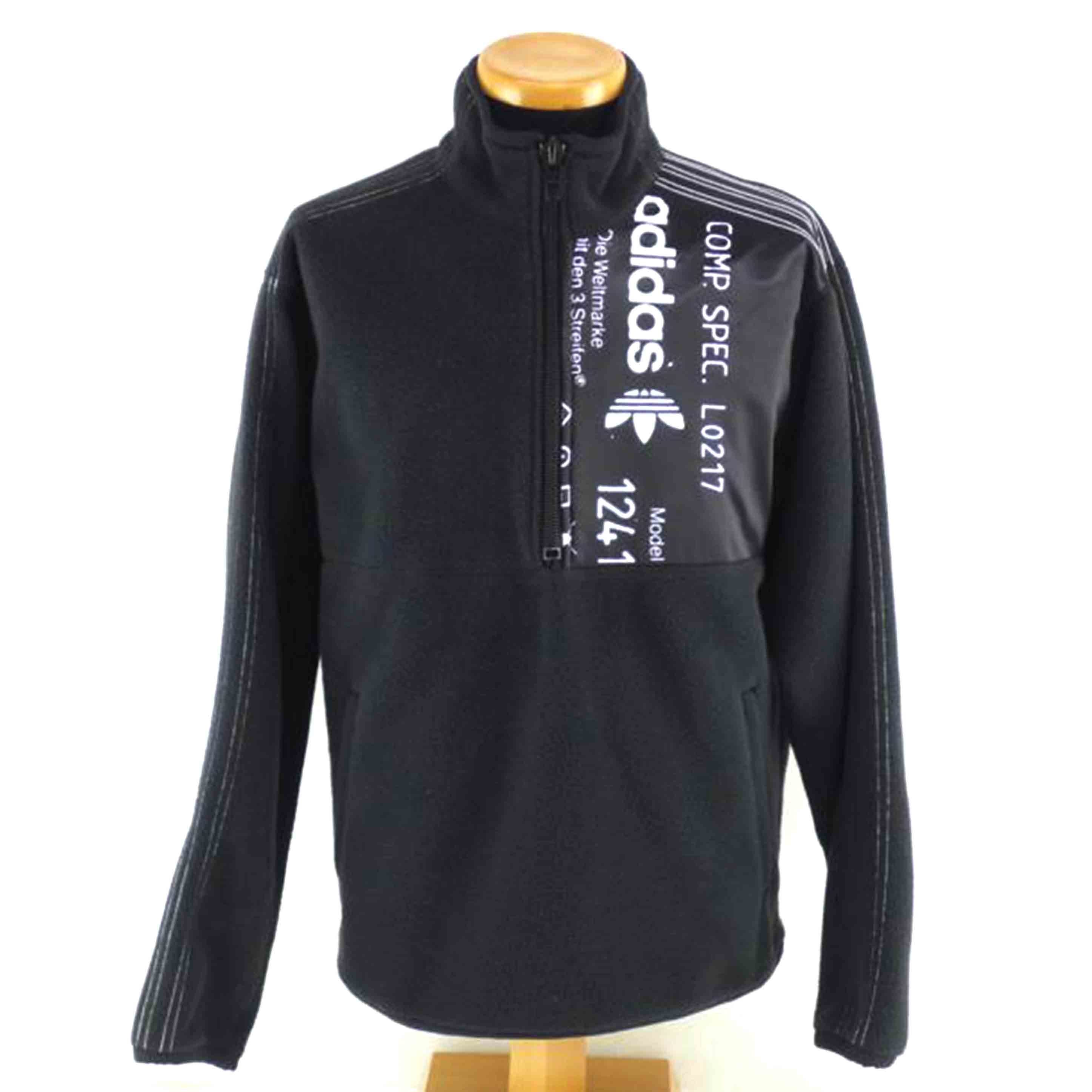 adidas アディダス/ハーフジップフリース/CV5249//ABランク/64