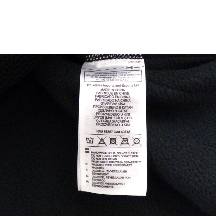 adidas アディダス/ハーフジップフリース/CV5249//ABランク/64