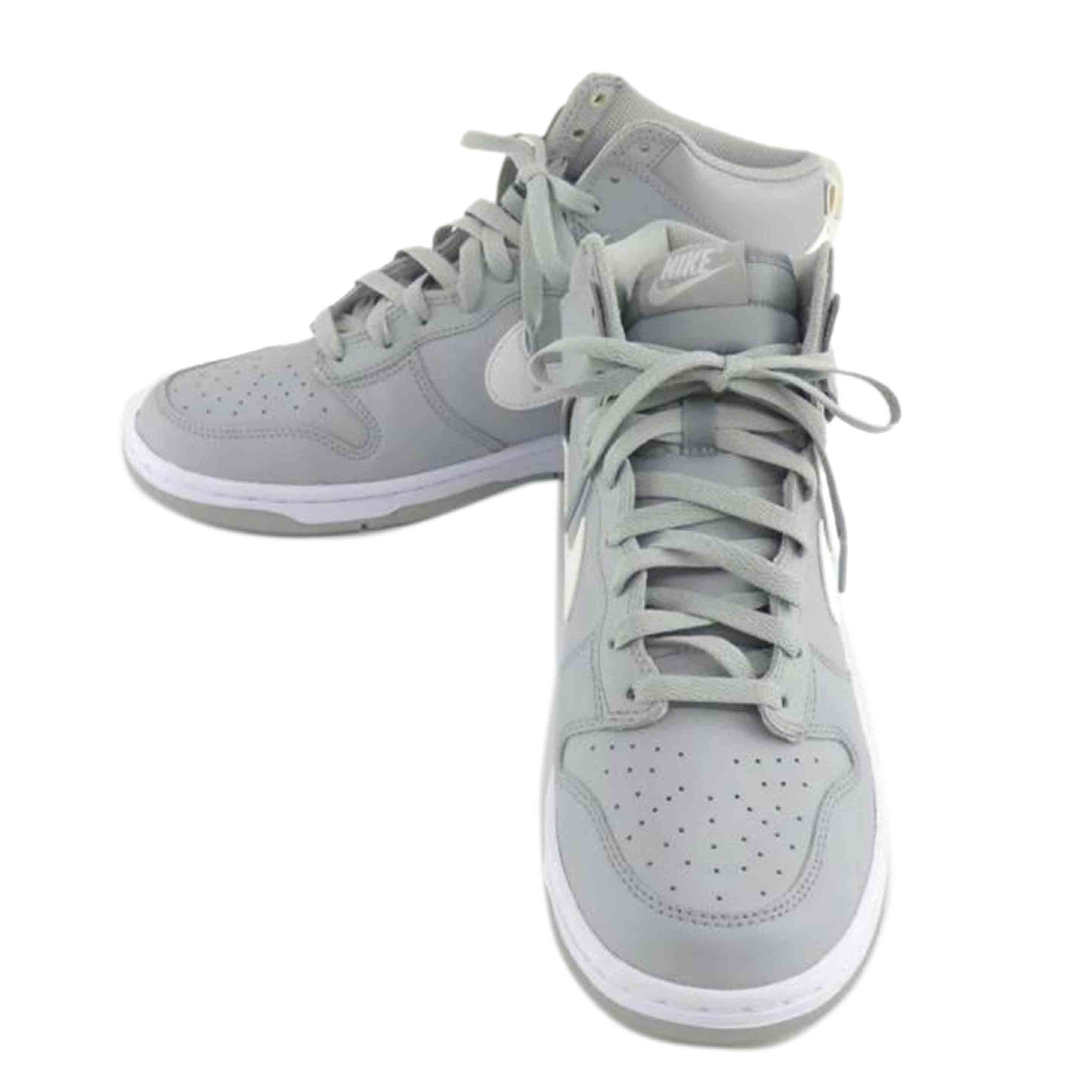 NIKE ナイキ/ダンク HI レトロ/DV0828-001//ABランク/64