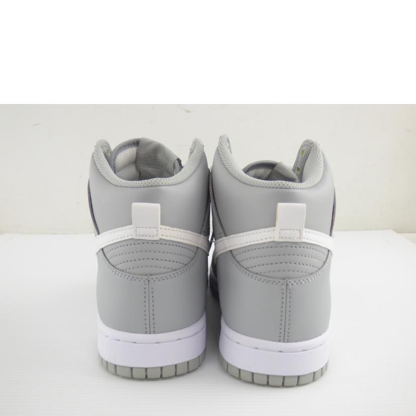 NIKE ナイキ/ダンク HI レトロ/DV0828-001//ABランク/64