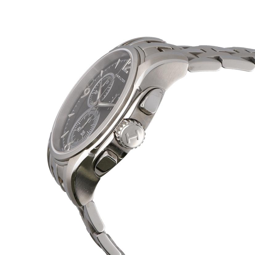 HAMILTON ハミルトン/ジャズマスター・クロノグラフ/メンズ/クオーツ/H326120//RGJ******/Aランク/89