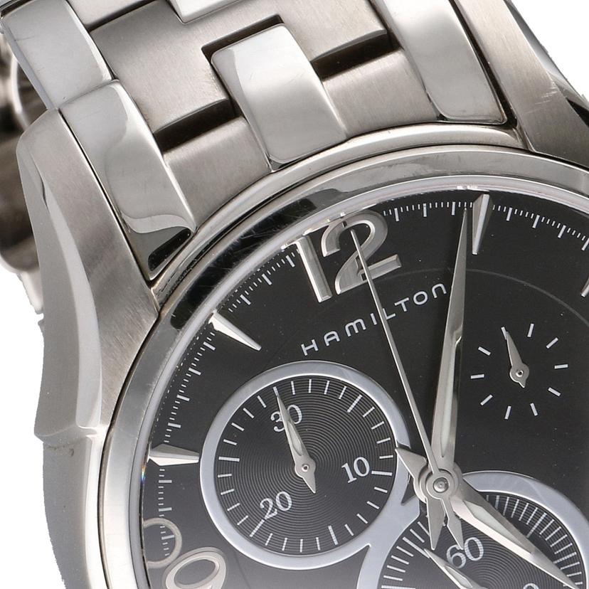 HAMILTON ハミルトン/ジャズマスター・クロノグラフ/メンズ/クオーツ/H326120//RGJ******/Aランク/89