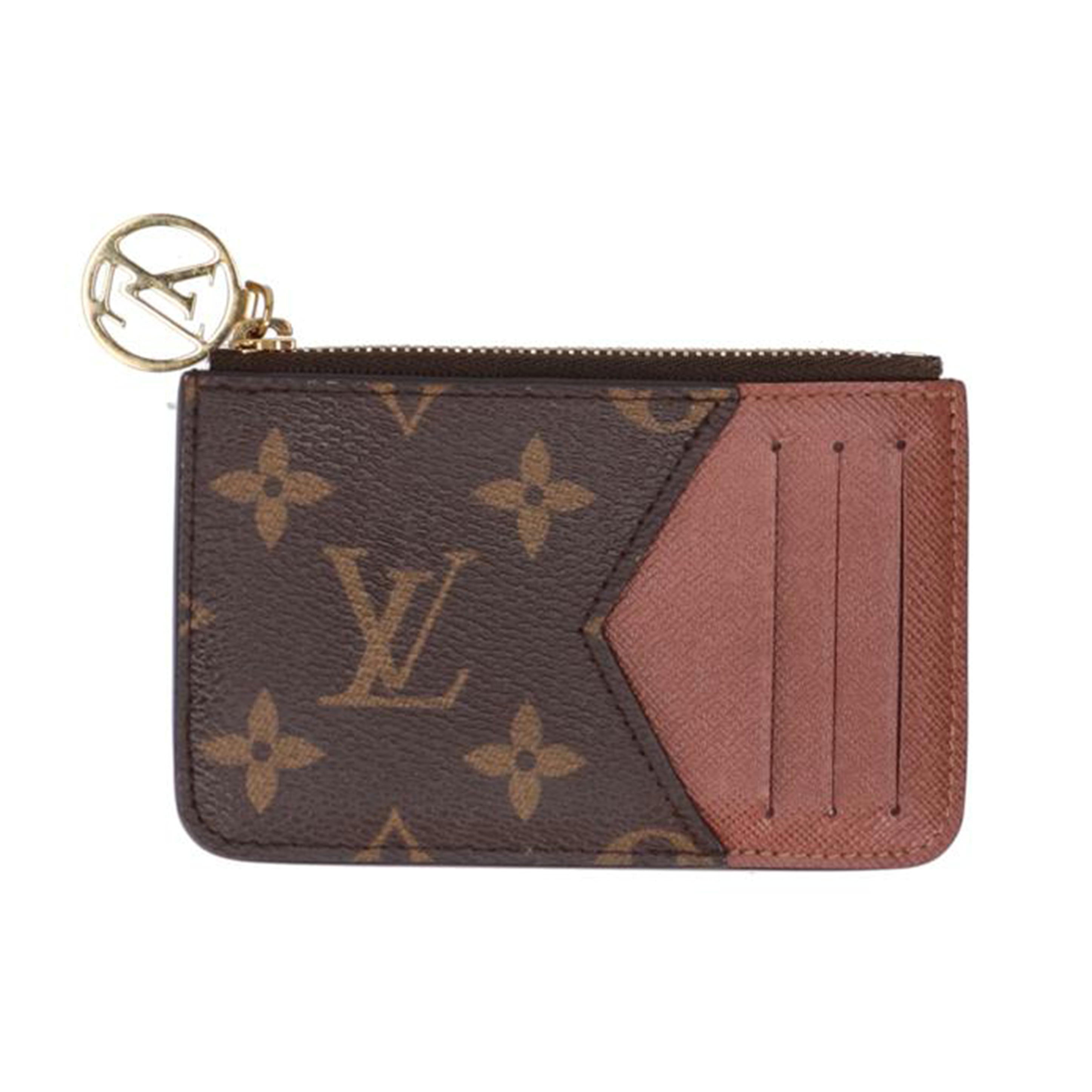 LOUIS VUITTON ルイヴィトン/ポルト カルト・ロミー/モノグラム/M81880//RFI*/ABランク/91