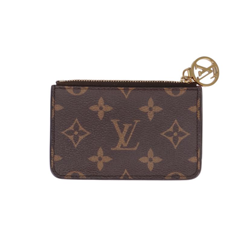 LOUIS VUITTON ルイヴィトン/ポルト カルト・ロミー/モノグラム/M81880//RFI*/ABランク/91