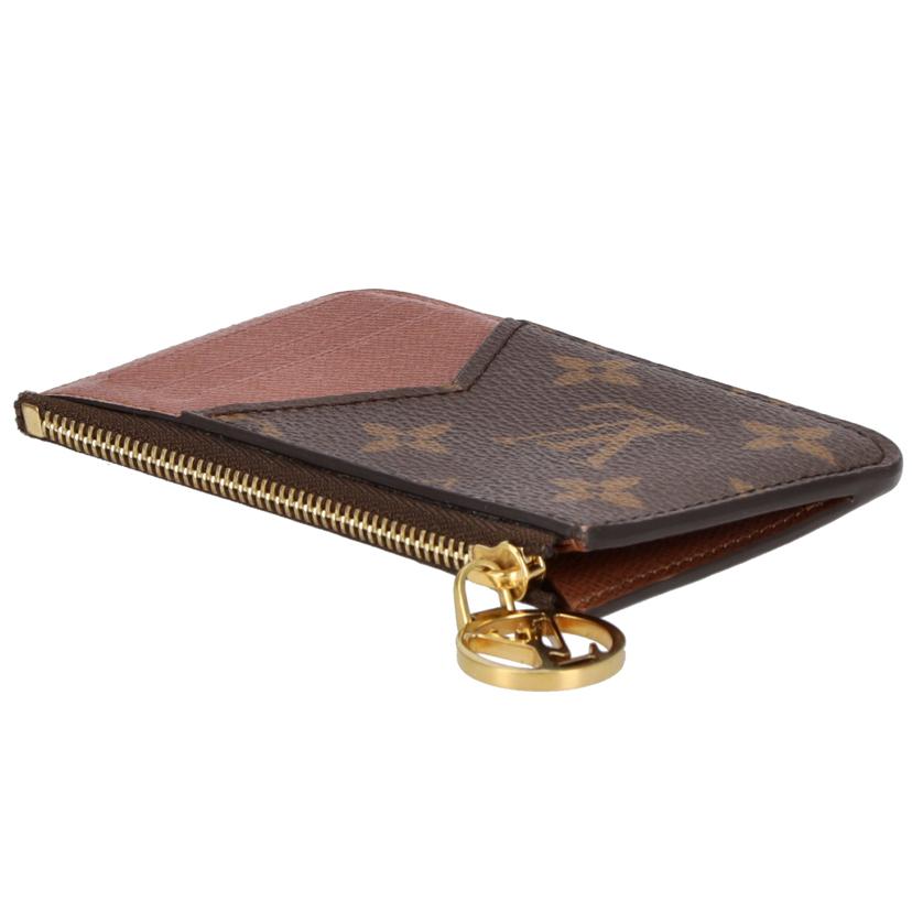 LOUIS VUITTON ルイヴィトン/ポルト カルト・ロミー/モノグラム/M81880//RFI*/ABランク/91