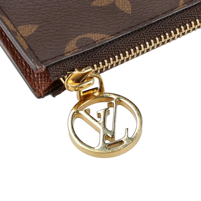 LOUIS VUITTON ルイヴィトン/ポルト カルト・ロミー/モノグラム/M81880//RFI*/ABランク/91