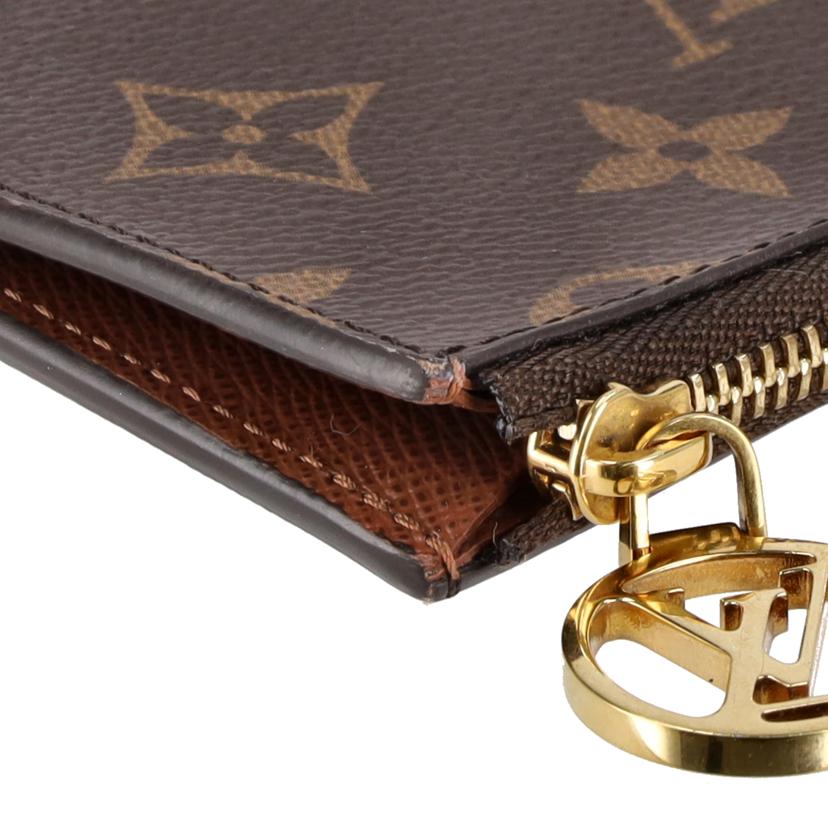 LOUIS VUITTON ルイヴィトン/ポルト カルト・ロミー/モノグラム/M81880//RFI*/ABランク/91