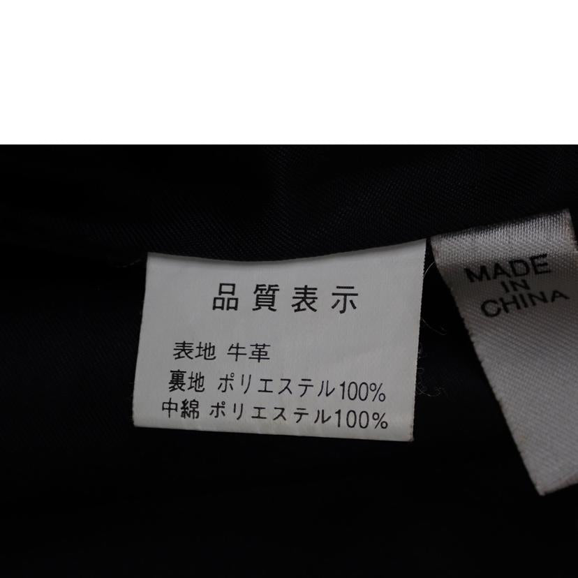 NANKAI ナンカイ南海部品/★NANKAIシングルライダースジャケットライナー付長袖/RKR2031G//XL/Bランク/62