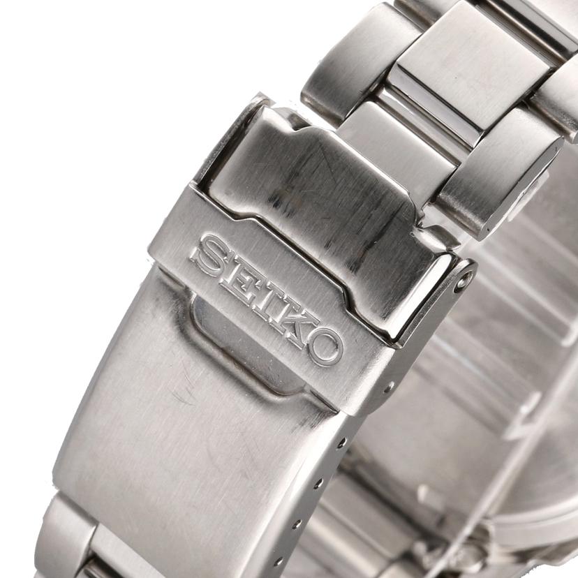 SEIKO セイコー/SEIKO/ メンズクロノグラフ/ 赤文字盤/7T92-0CA0//7N0***/ABランク/70