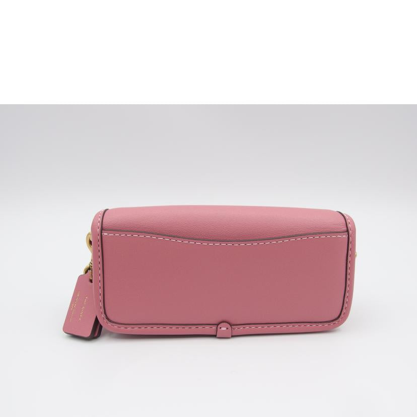COACH コーチ/ディンキーバッグ14/ピンク/CZ108//K24**/Aランク/04