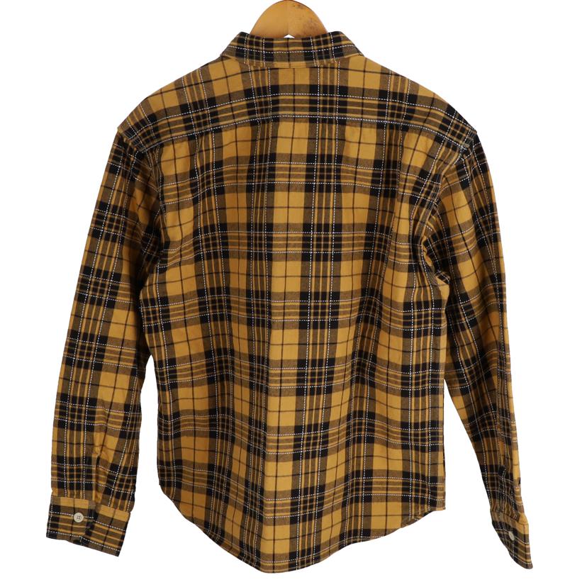 MOMOTARO JEANS 桃太郎ジーンズ/長袖チェックシャツ/05-254//Sランク/05