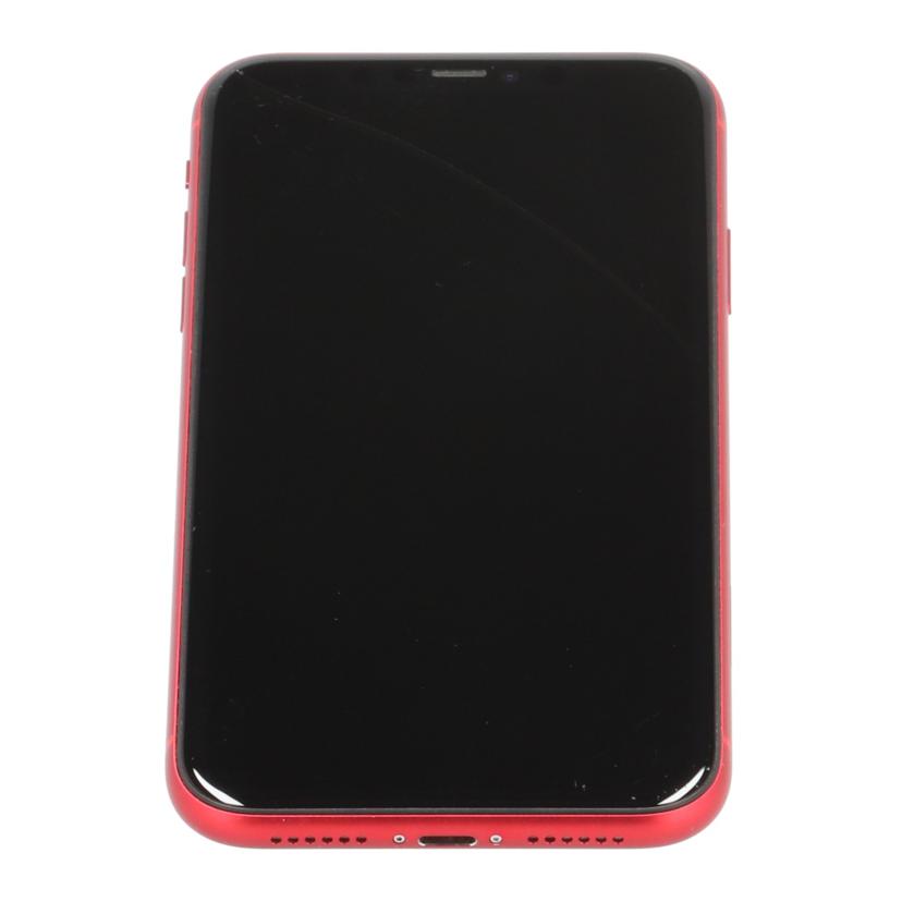 Apple アップル/iPhone 11 64GB/MWLV2J A//SC6KC6523N737/Cランク/75
