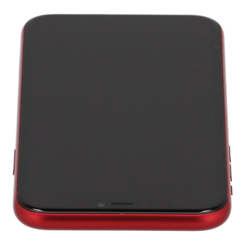 Apple アップル/iPhone 11 64GB/MWLV2J A//SC6KC6523N737/Cランク/75