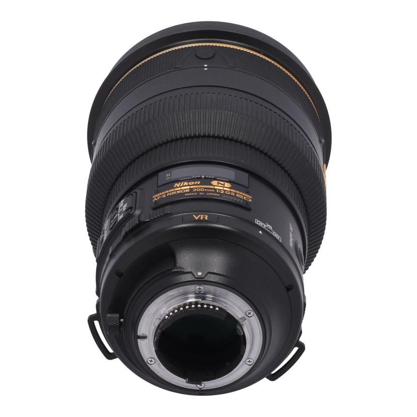 Nikon ニコン/交換レンズ/200mm f2G/AF-S 200mm f2G ED VR II //202991/Bランク/62