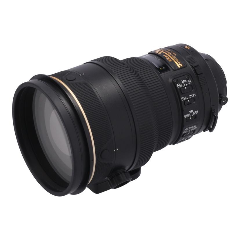 Nikon ニコン/交換レンズ/200mm f2G/AF-S 200mm f2G ED VR II //202991/Bランク/62