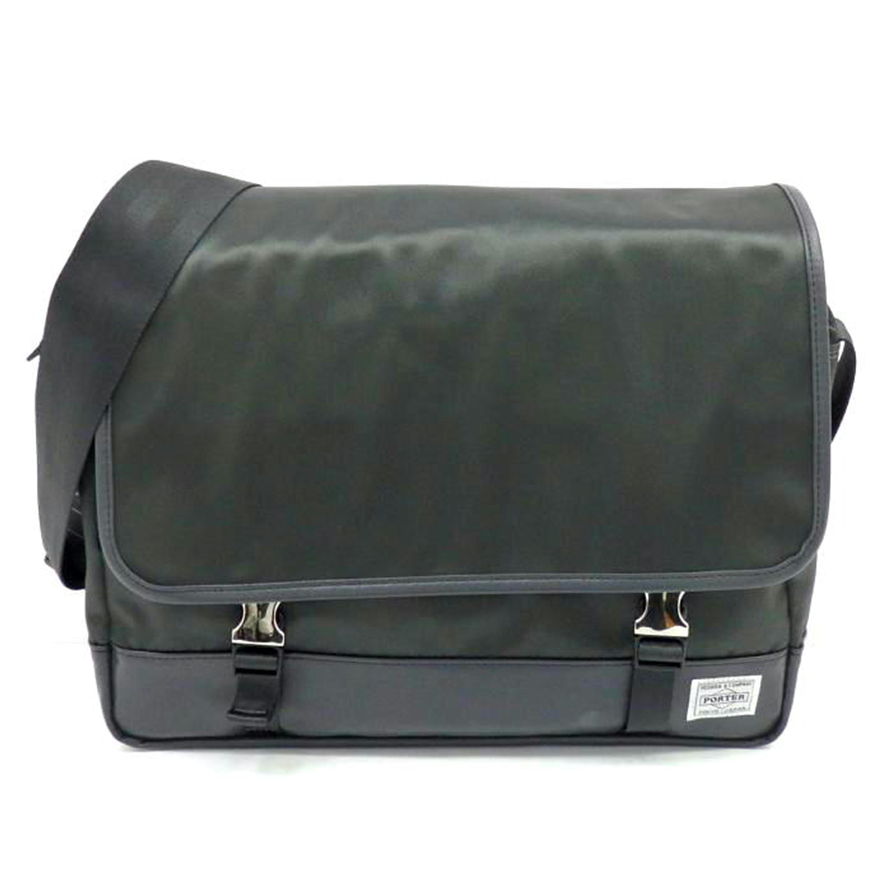 PORTER/ストーム×サックスバーコラボ メッセンジャーバッグ//Bランク/77