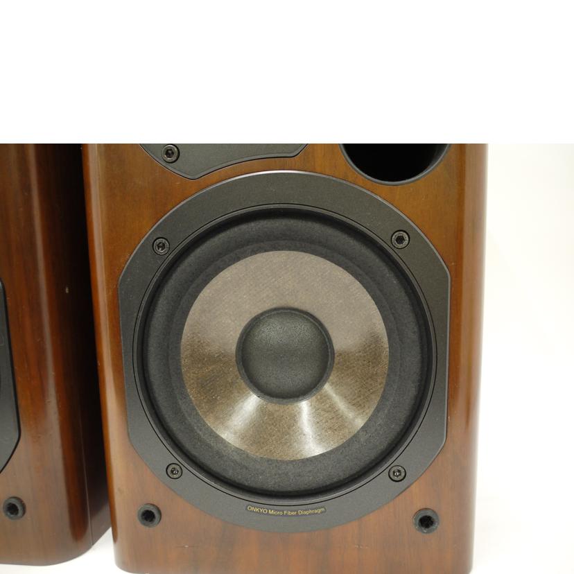 ONKYO オンキョー/スピーカー(ペア)/D-202AX//5804510168/Bランク/69