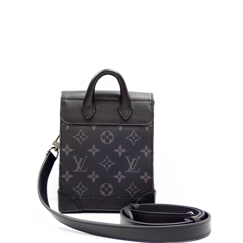 LV LV/ ナノ スチーマー/エクスプリス/モノグラム/M82774//ICタ**/Aランク/62