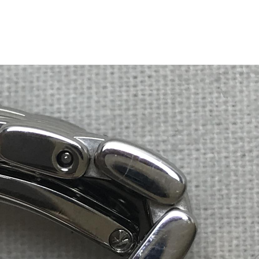 SEIKO セイコー/クレドール 12Pダイヤモンド ホワイトシェル/1E70-0BH0//990***/Bランク/51