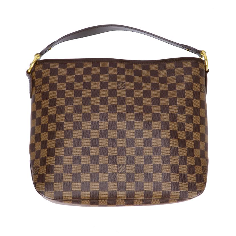 LV ルイ・ヴィトン/ディライトフルPM/ダミエ/N41459//CT2***/Aランク77