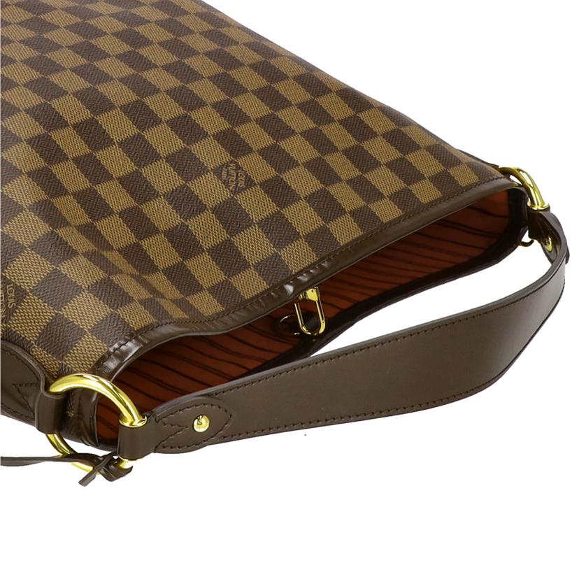 LV ルイ・ヴィトン/ディライトフルPM/ダミエ/N41459//CT2***/Aランク77