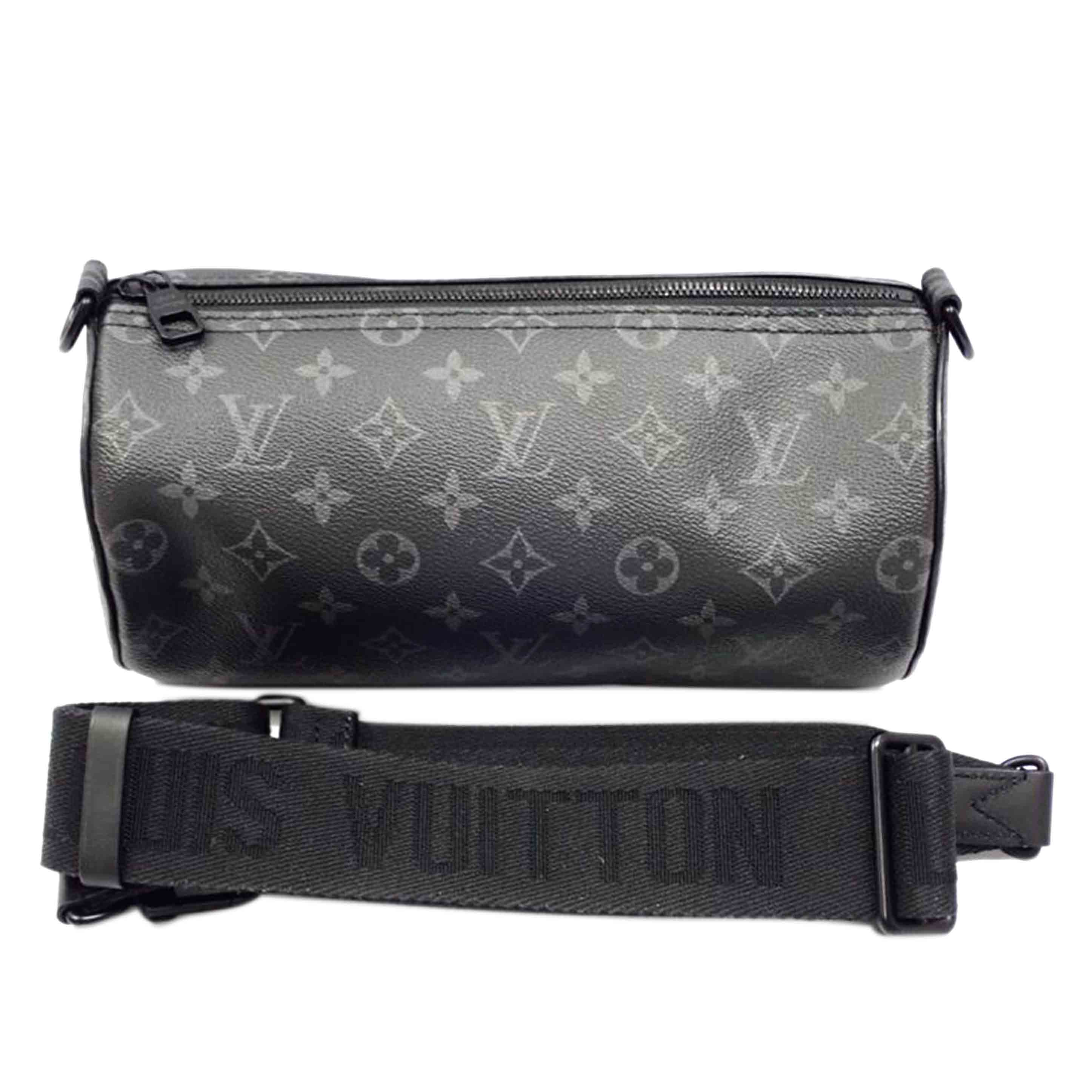 LV LV/ソフト・ポロションPM/エクスプリス/モノグラム/M46796//ICタ**/ABランク/62