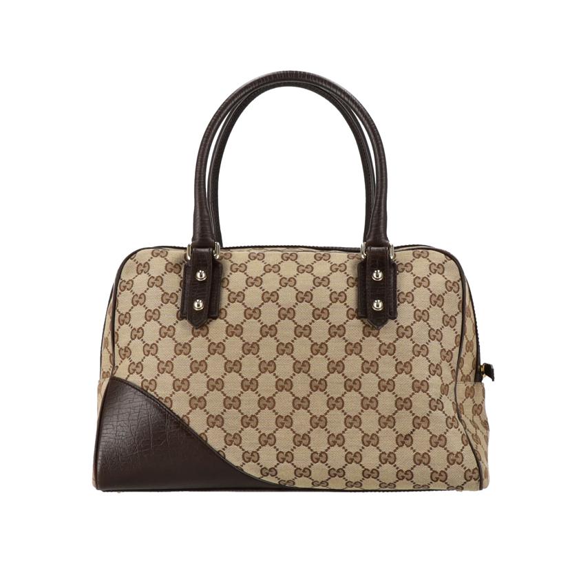 GUCCI グッチ/GGキャンバスホースビットシェリーライントート/141503//205***/ABランク/75