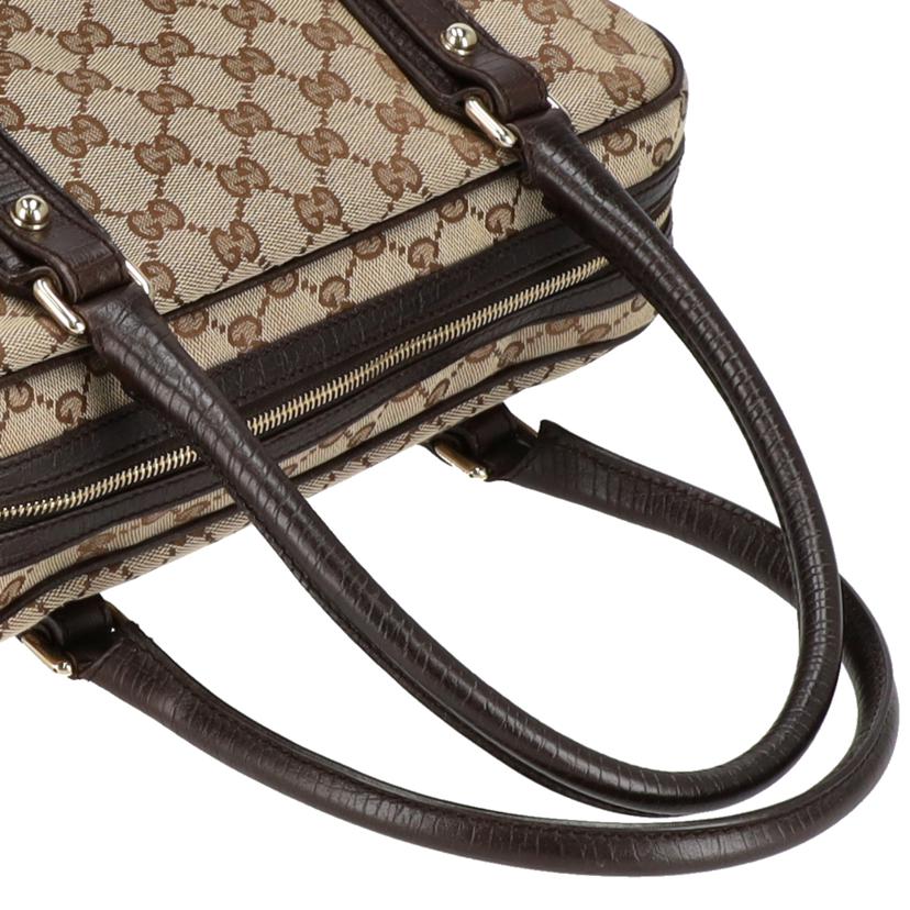 GUCCI グッチ/GGキャンバスホースビットシェリーライントート/141503//205***/ABランク/75