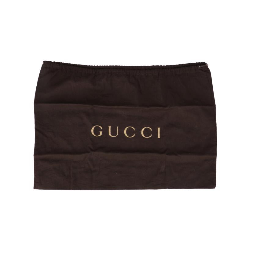 GUCCI グッチ/GGキャンバスホースビットシェリーライントート/141503//205***/ABランク/75