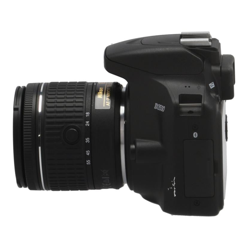 Nikon ニコン /デジタル一眼 ダブルズームキット/D3500 ダブルズームキット//2014868/Bランク/62