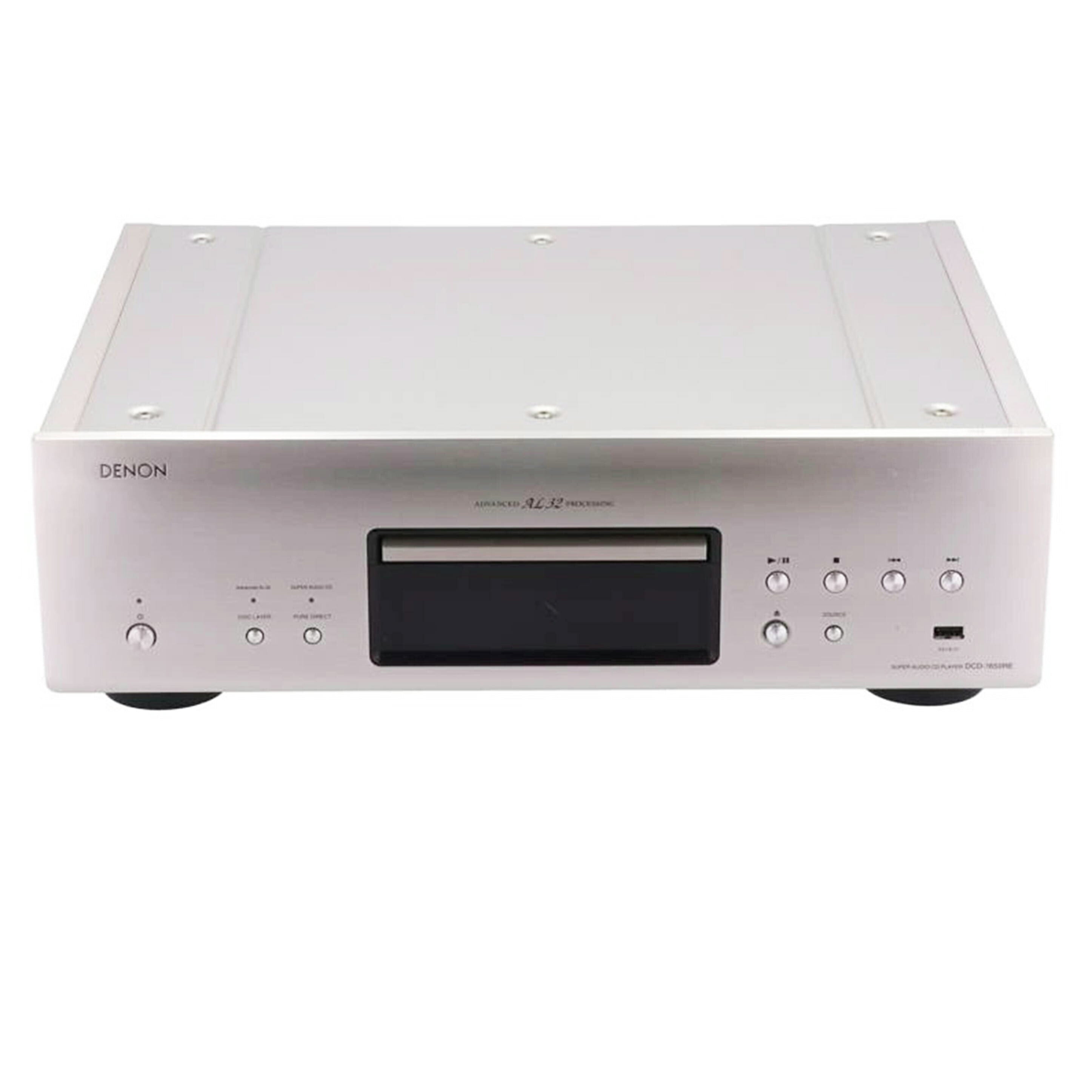 DENON デノン /SACDプレーヤー/DCD-1650RE//3101----/Bランク/05