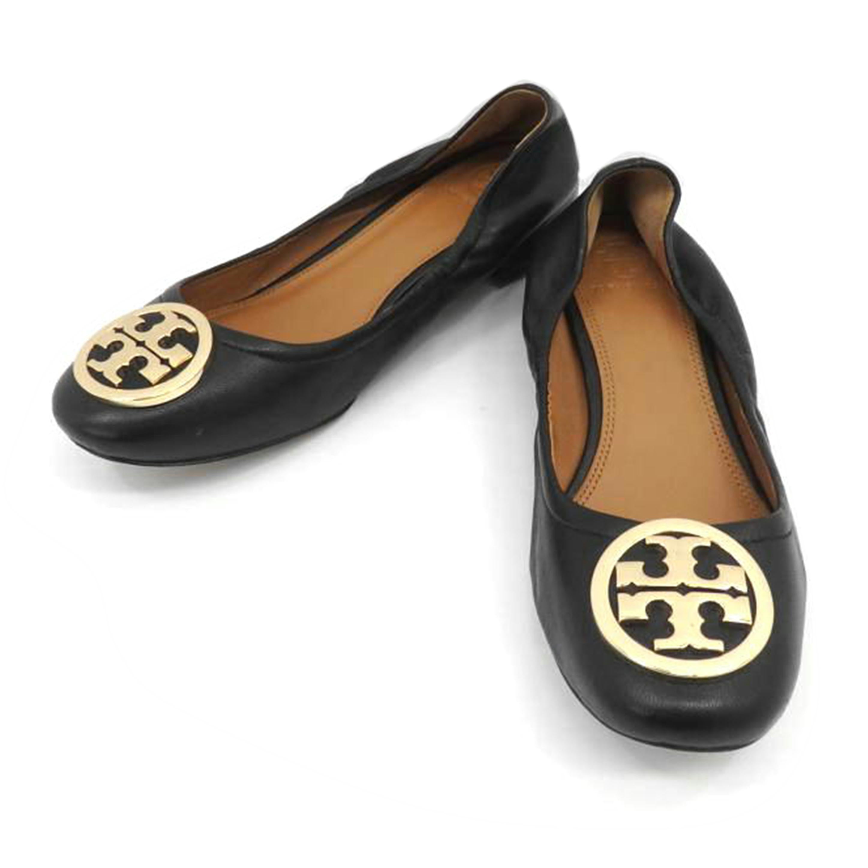 TORY BURCH/バレエシューズ//ABランク/77