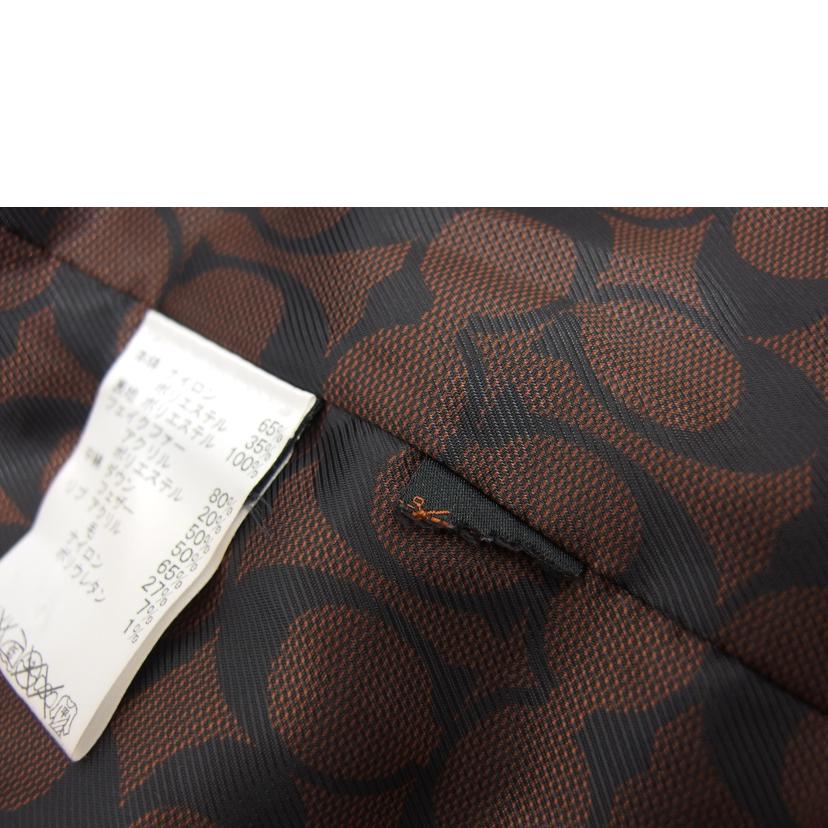 COACH コーチ/ダウンジャケット/パープル//サイズXS/ABランク/18