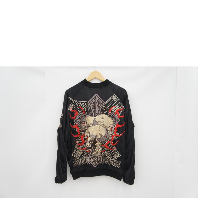 Back street crawler バックストリートクローラー/リバーシブルスカジャン//ABランク/24