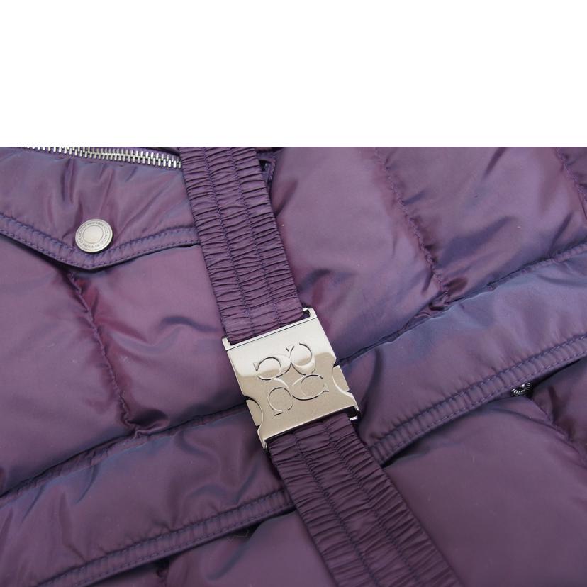 COACH コーチ/ダウンジャケット/パープル//サイズXS/ABランク/18