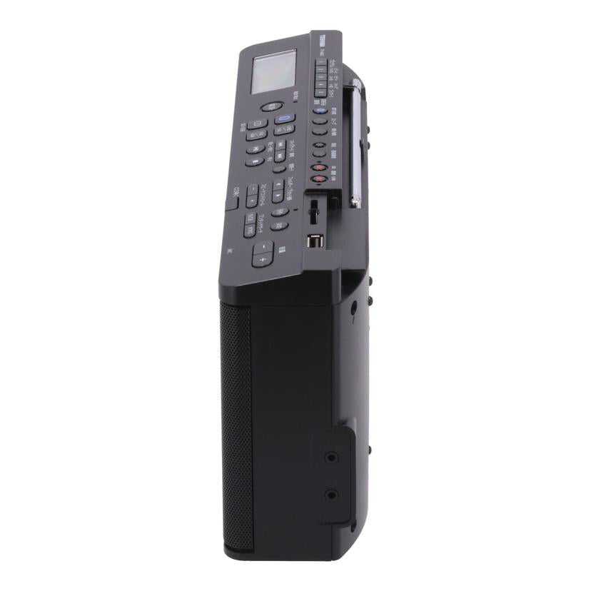 TOSHIBA 東芝/CDラジオ/Aurex/TY-ANX2//21106332K0/Bランク/09