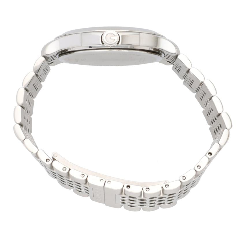 GUCCI グッチ /Gタイムレス/メンズ/クオーツ/126.4//126*****/ABランク/37