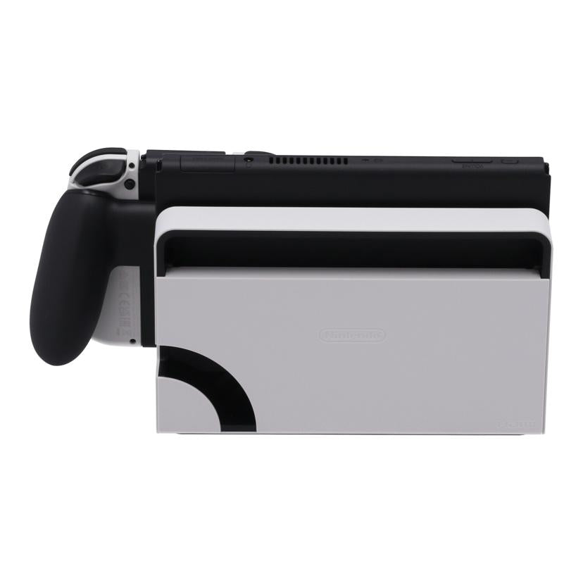 NINTENDO 任天堂 ニンテンドー /Nintendo Switch 有機EL 本体/HEG-S-KAAAA//XTJ10606411605/ABランク/22