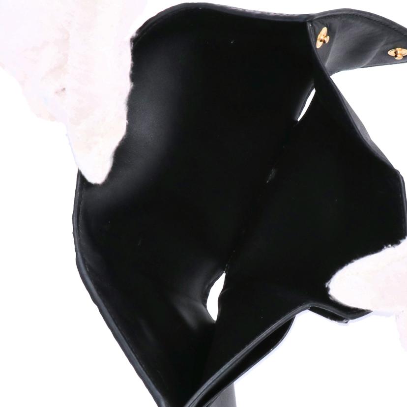 LOEWE ロエベ/バーティカルスモールウォレット/0010528222//052***/ABランク/91